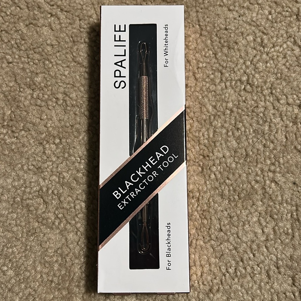 Spalife blackhead extractor tool. New